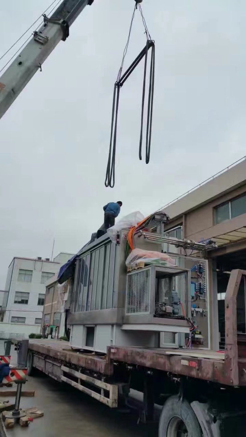 湖北荆门旺源装卸有限公司的“旺源机械”如何成为行业翘楚？让我们一起解密。